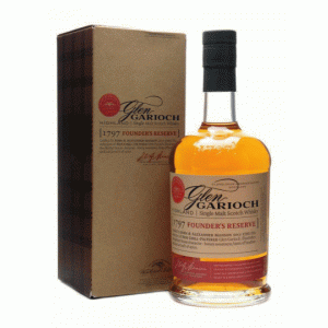Glen Garioch 典藏 非冷凝過濾