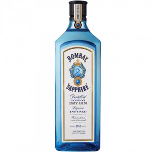 Bombay Sapphire 莓果風味 琴酒