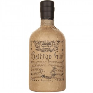 英國蒙巴莎琴酒