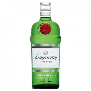 Tanqueray 琴酒