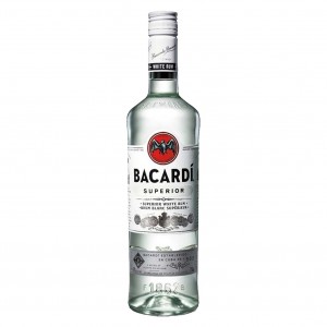 Bacardi Superior 蘭姆酒
