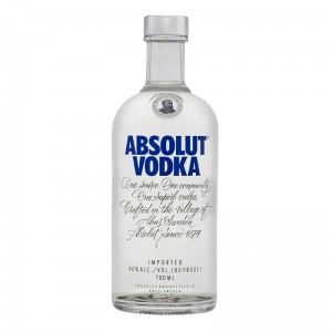 Absolut 原味 伏特加