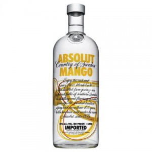 Absolut 芒果 伏特加