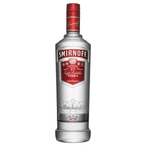 Smirnoff 紅色 伏特加