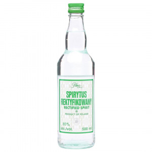 Chopin 小麥 伏特加