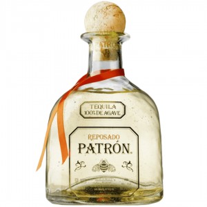 Patron 墨西哥 Reposado 龍舌蘭
