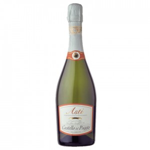 Castello del Poggio 阿斯提 微甜氣泡酒