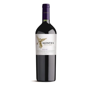 Santa Lucia 智利 梅洛 紅酒