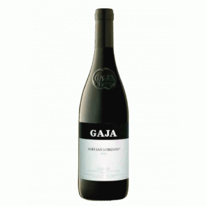 Gaja 巴羅拉思沛紅酒