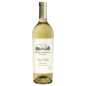 Robert Mondavi 那帕山谷 白芙美 白酒