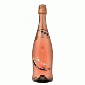 Tosti 義大利 Moscato 粉紅微甜氣泡酒