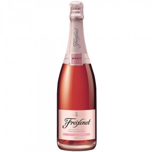 Freixenet 粉紅緞帶 玫瑰氣泡酒