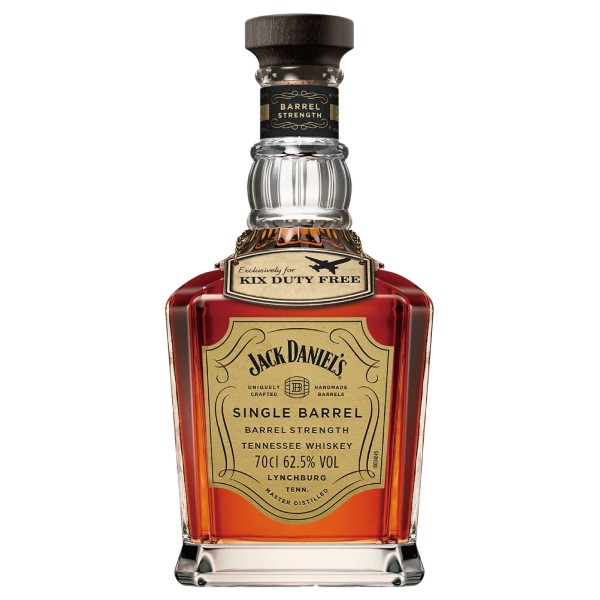 Jack Daniel\'s 美國 酒廠選桶 單一酒桶 波本威士忌（裸瓶）