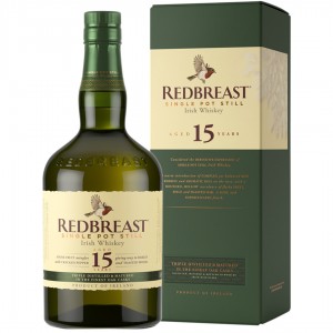 Redbreast 12年 原酒