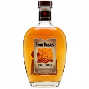 Four Roses 美國 小批次 波本威士忌（裸瓶）