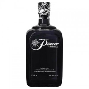 Blavod 黑珍珠 伏特加