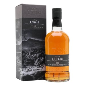 Ledaig 10年