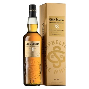 Glen Scotia 18年 非冷凝過濾