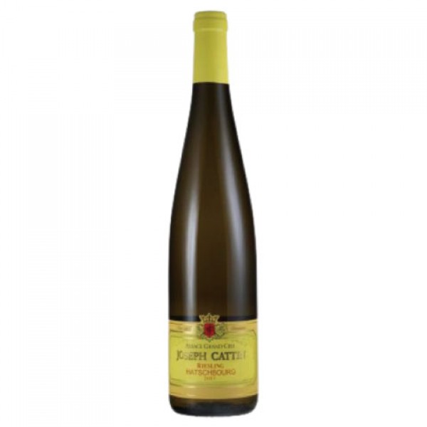 Joseph Cattin 法國 阿爾薩斯 格烏玆塔明那 晚摘系列 白葡萄酒