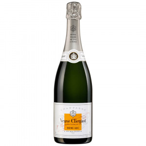Veuve Clicquot 法國 白牌 微甜香檳