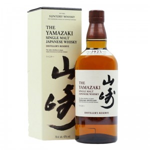 Yamazaki 25年