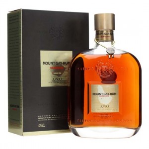 Mount Gay 1703 蘭姆酒