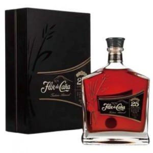 Flor de Cana 25年 蘭姆酒