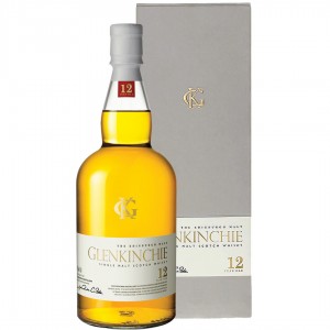 Glenkinchie 酒廠限定 雙桶