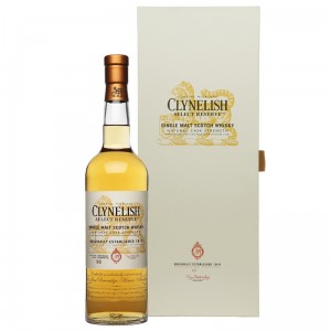 Clynelish 酒廠精選 2014 原酒 特別限定