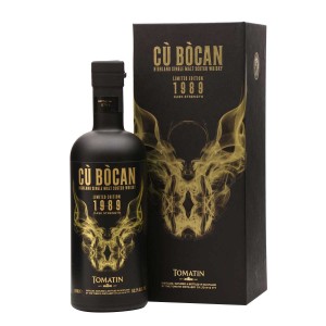 Cu Bocan 25年 地獄之犬 1989 限定版（湯瑪丁）