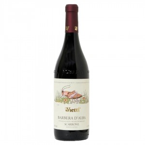 Vietti 義大利 巴貝拉斯卡涅 紅酒