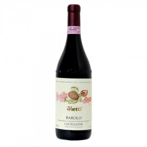 Vietti 義大利 巴洛洛卡斯提 紅酒