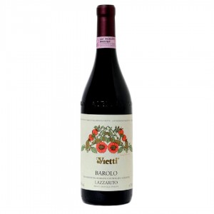 Vietti 義大利 巴洛洛拉扎里托 紅酒