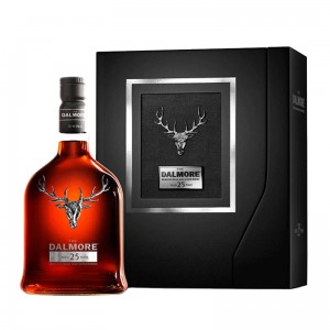 Dalmore 15年 威士忌禮盒