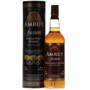 Amrut 泥煤原酒