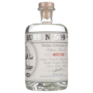 Buss Spirits NO°509 高蒸餾 琴酒