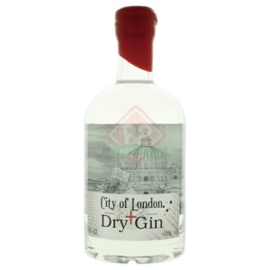 City Of London 琴酒