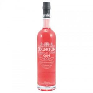 Edgerton 粉紅 琴酒