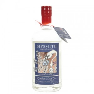 Sipsmith 夏季限量版 倫敦琴酒