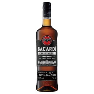 Bacardi 黑 蘭姆酒