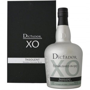 Dictador XO 粗曠 Solera蘭姆酒