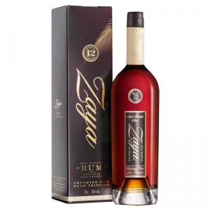 Zaya 12年 珍藏 蘭姆酒