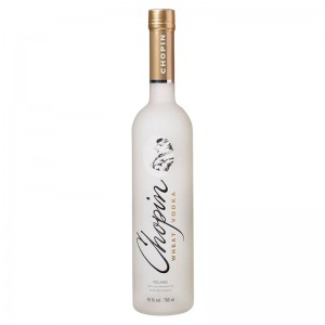 Chopin 小麥 伏特加