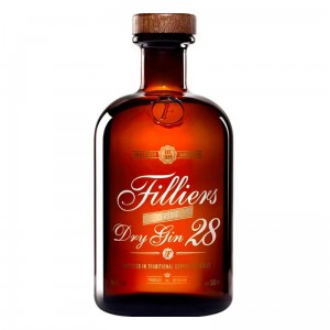 Filliers 比利時 黑醋栗 琴酒 28
