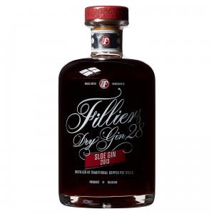 Filliers 比利時 黑醋栗 琴酒 28