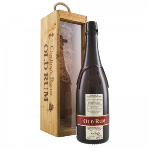 Goslings 酒廠精選 蘭姆酒