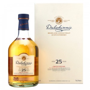 Dalwhinnie 25年 酒廠精選 特別限定