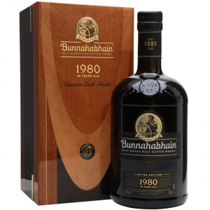 蘇格蘭布納哈本船長Stiuireadair艾雷單一純麥威士忌