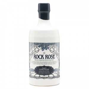 Rock Rose 蘇格蘭 海軍 加烈 琴酒