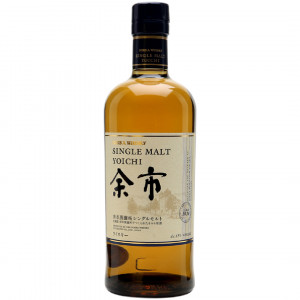 新白州單一純麥威士忌